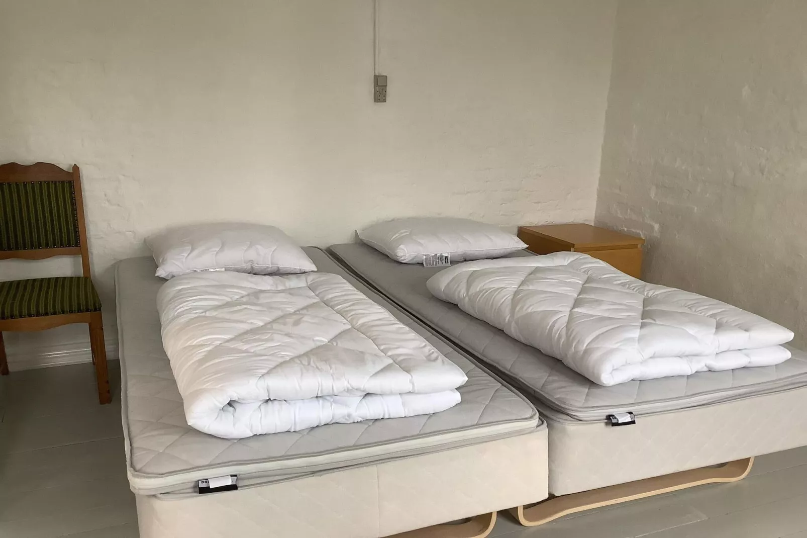 8 person holiday home in Roslev-Indoor