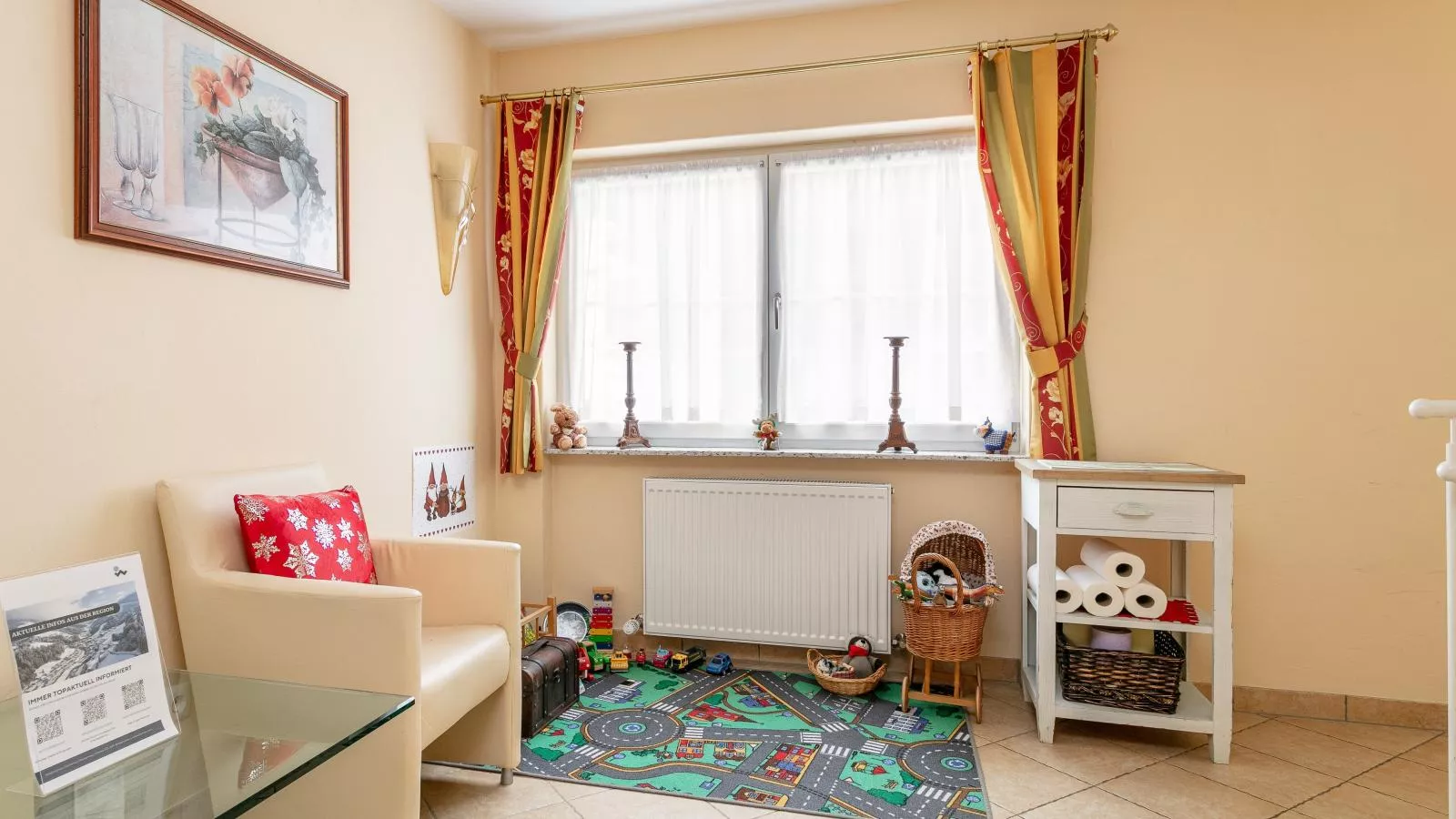 Sonnenschein 1-Recreation room