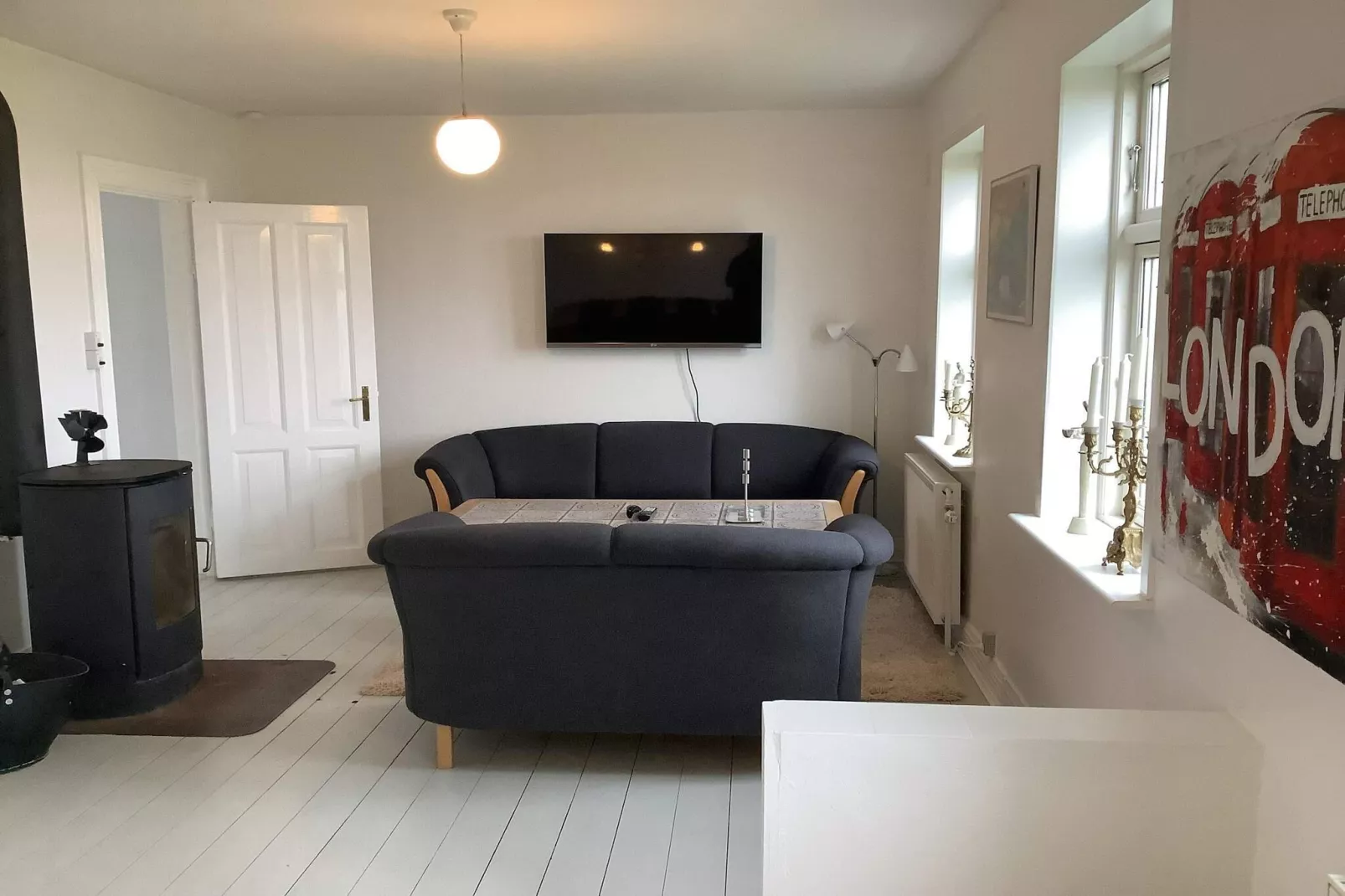 8 person holiday home in Roslev-Indoor