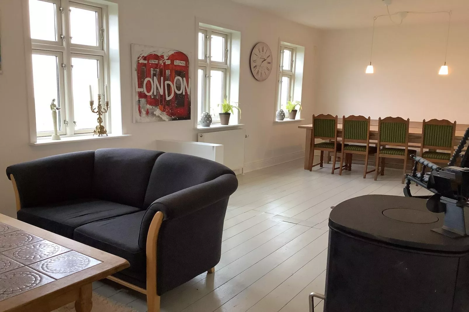 8 person holiday home in Roslev-Indoor