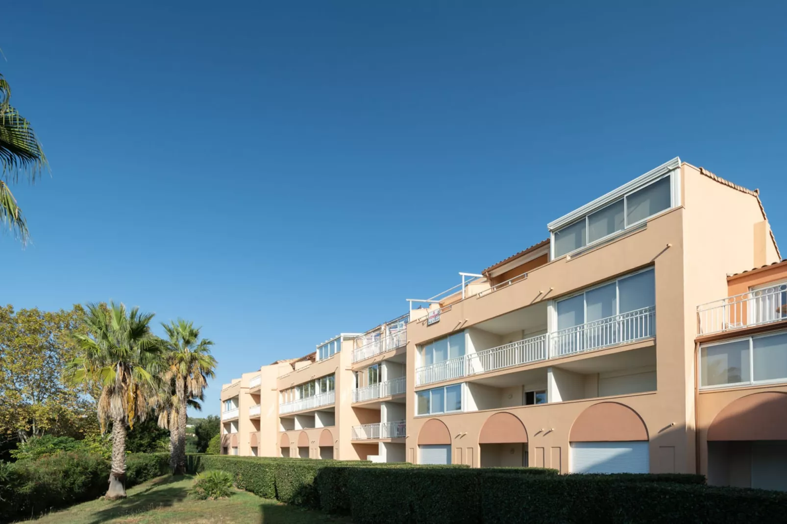PALMYRA GOLF N°112 - 2P4-Outdoor