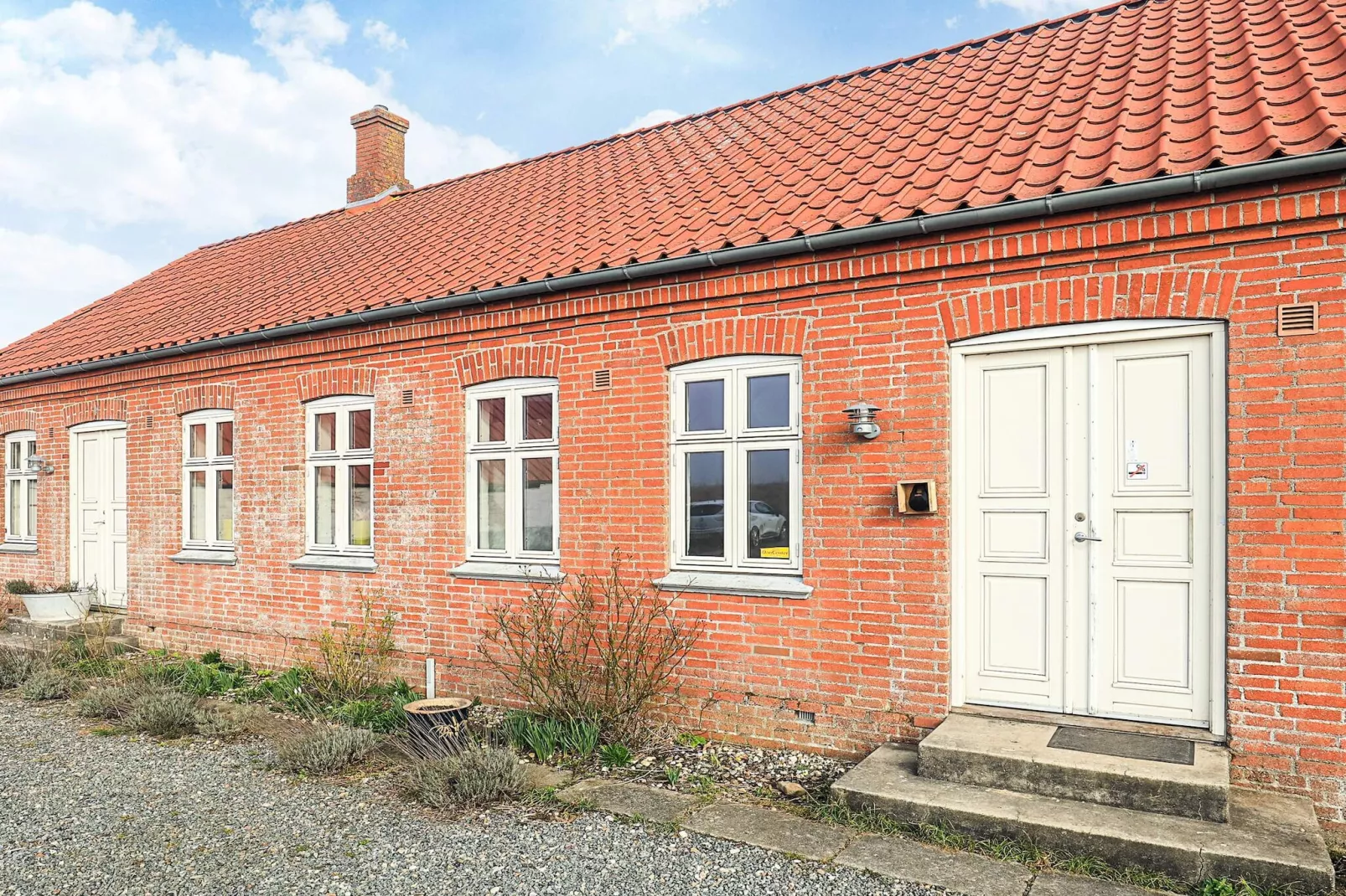 8 person holiday home in Roslev-Outdoor