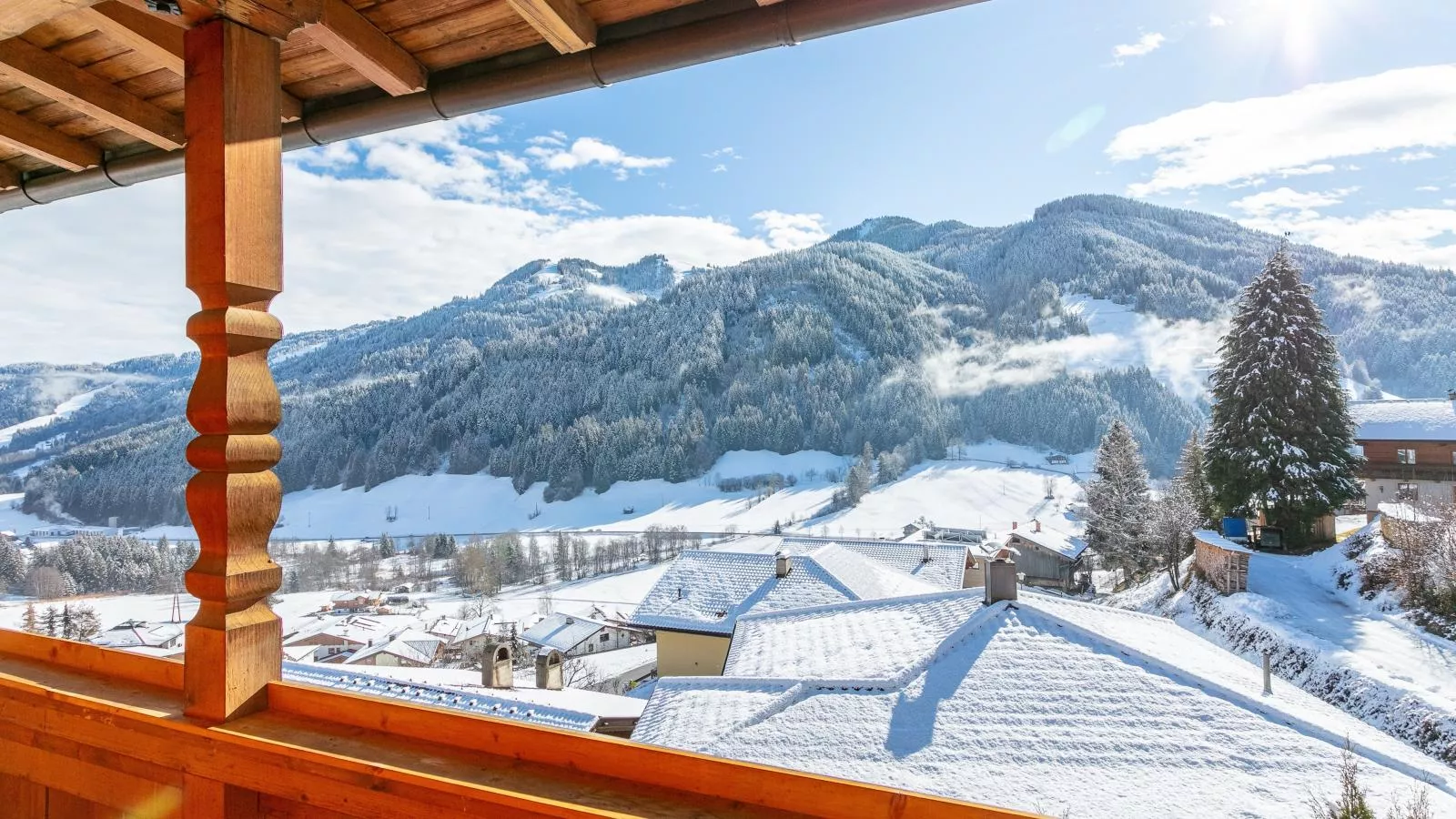 Sonnenschein 1-View winter