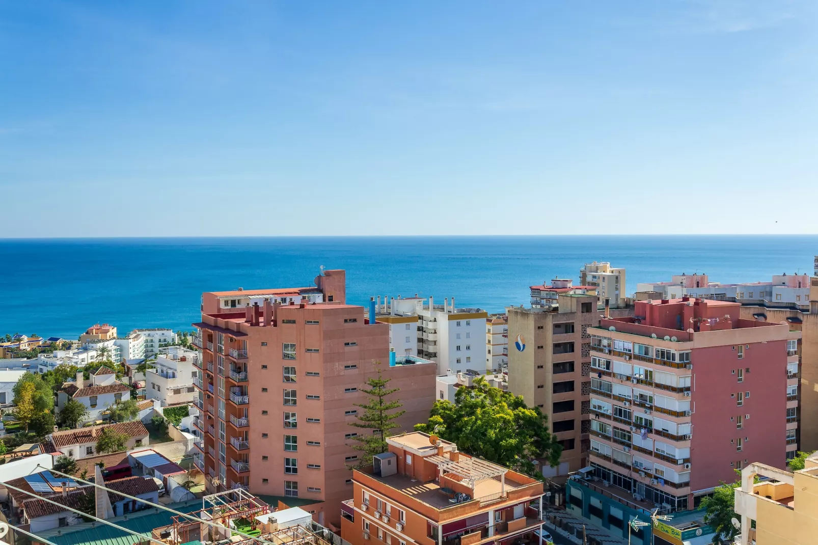 Manolo de SteraM Flats Torremolinos-Outdoor