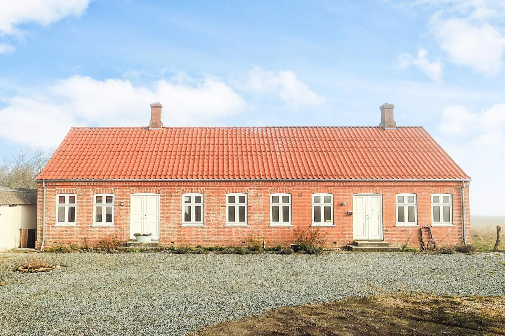 8 person holiday home in Roslev-Outdoor