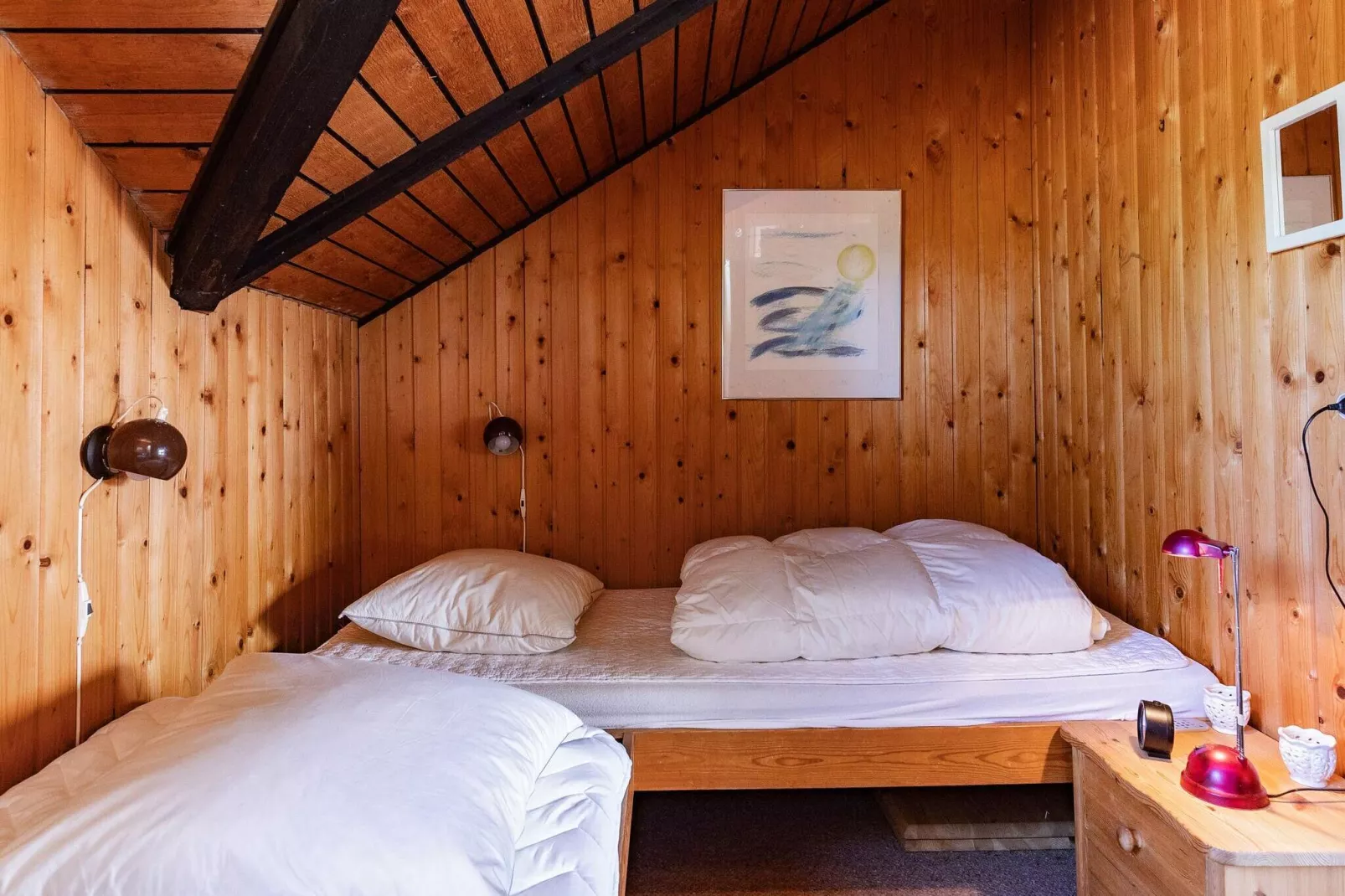 8 person holiday home in Løgstør-By Traum-Indoor