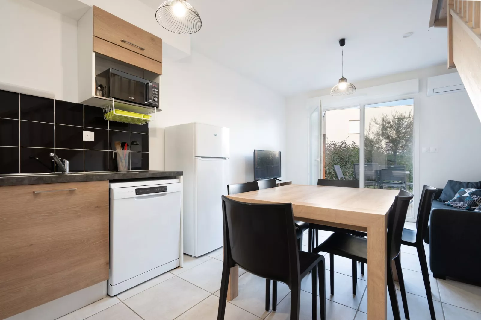 La Dune N°38 - Villa 3P6-Kitchen