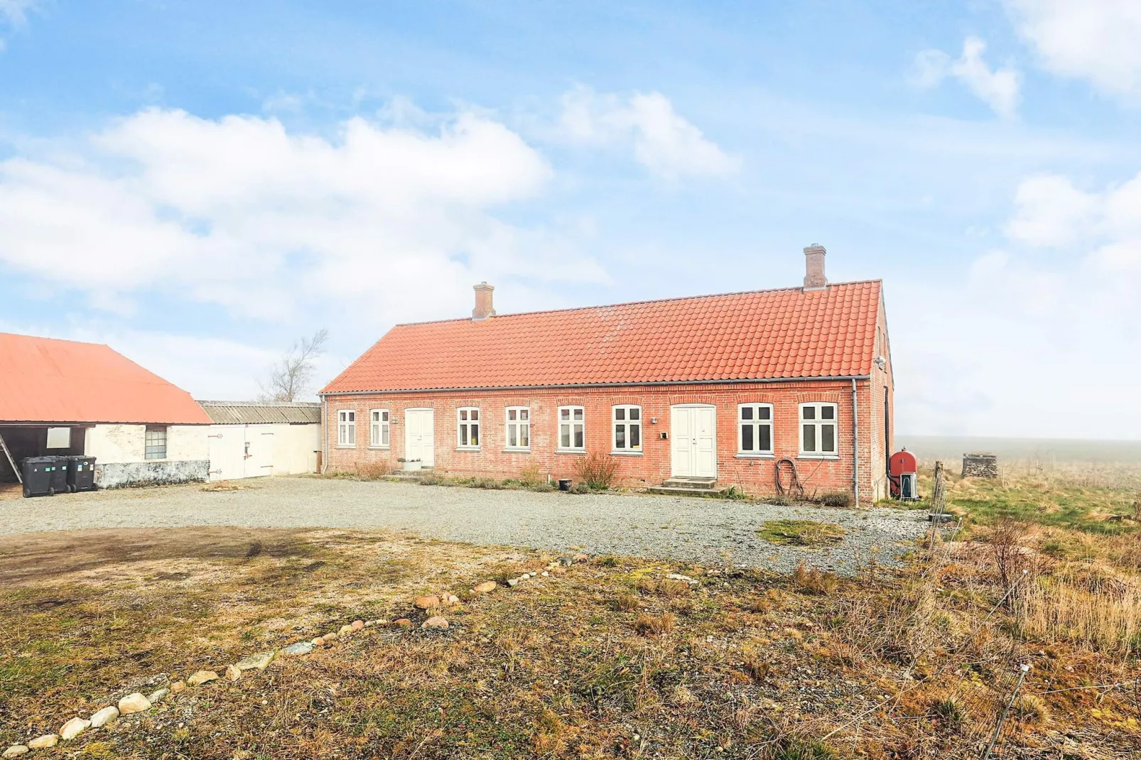 8 person holiday home in Roslev-Outdoor
