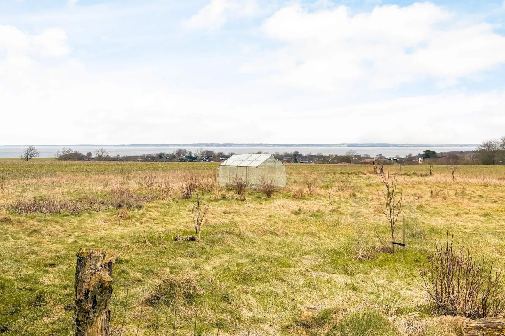 8 person holiday home in Roslev-Water view