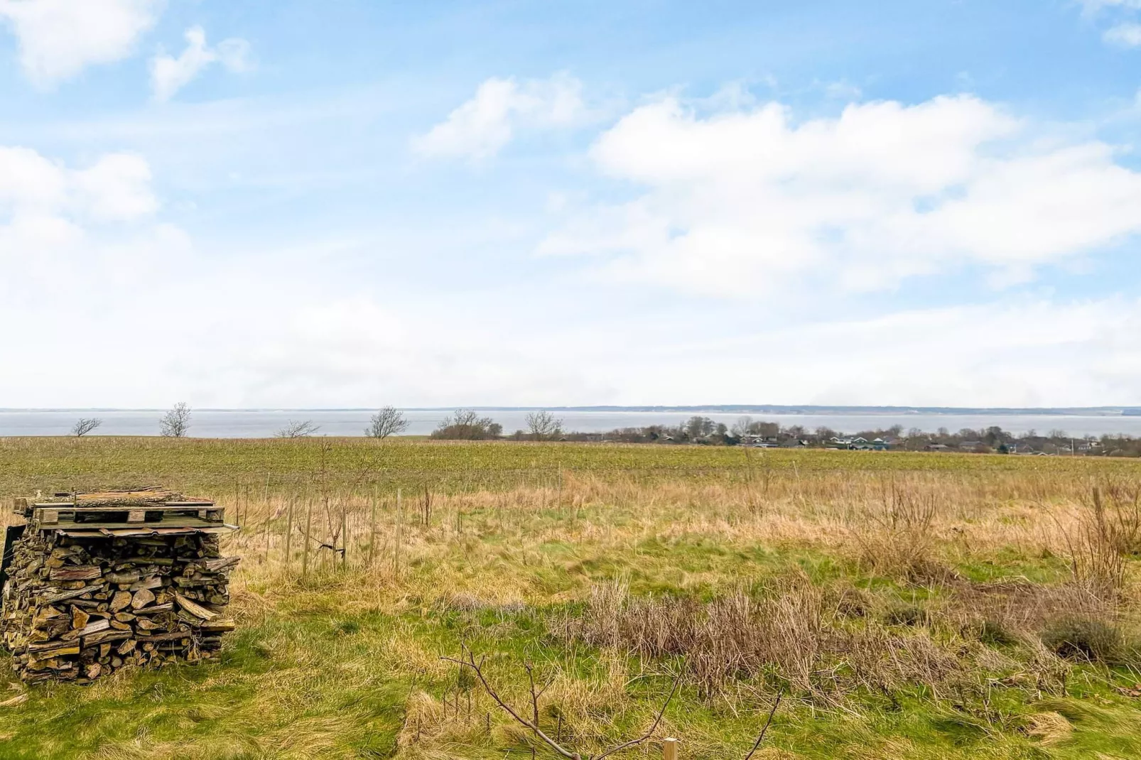 8 person holiday home in Roslev-Water view