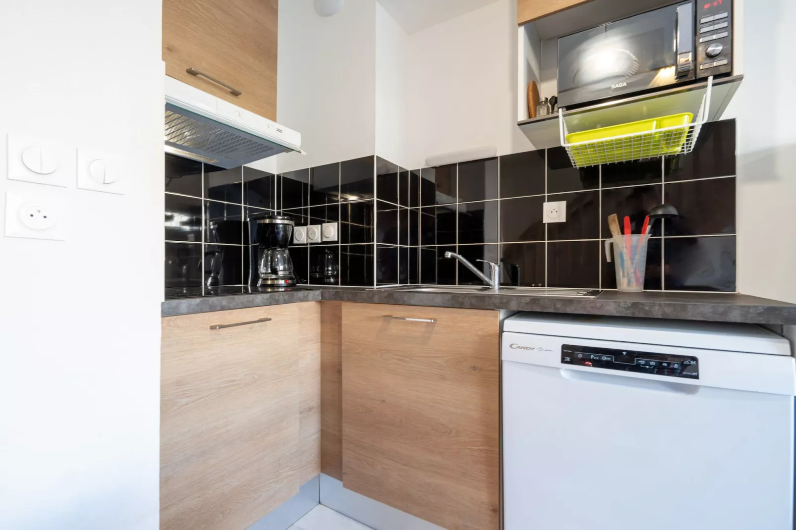 La Dune N°38 - Villa 3P6-Kitchen