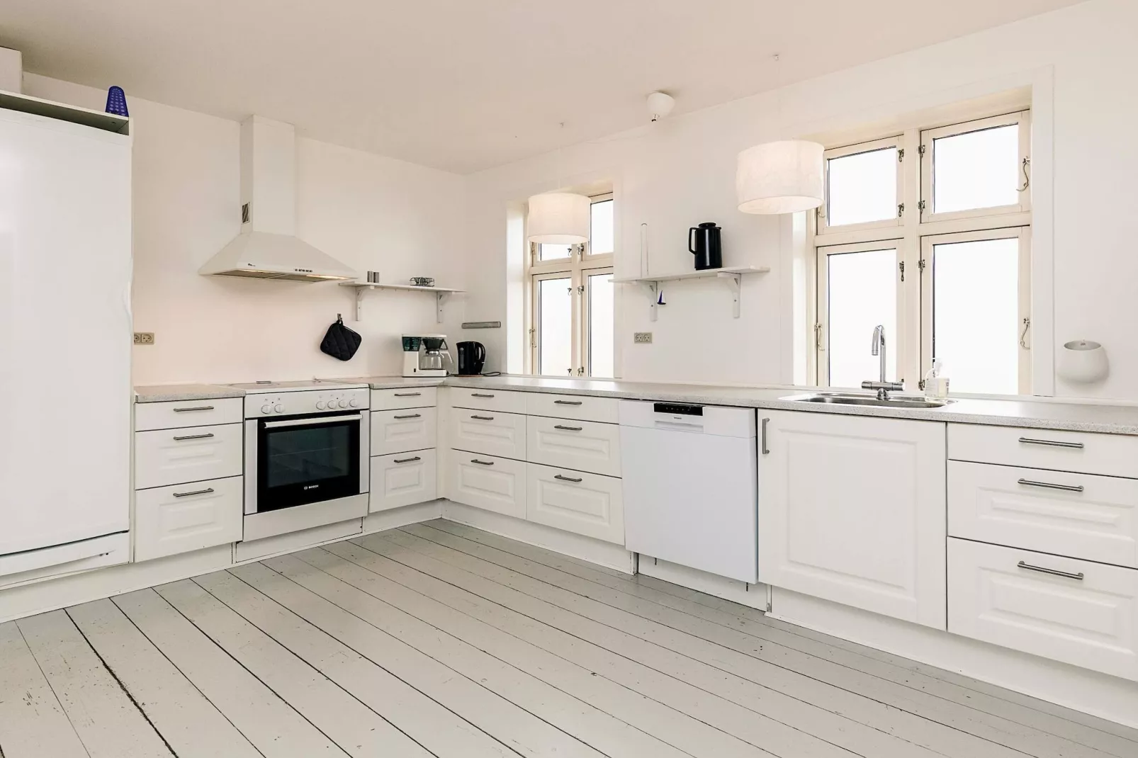 8 person holiday home in Roslev-Indoor
