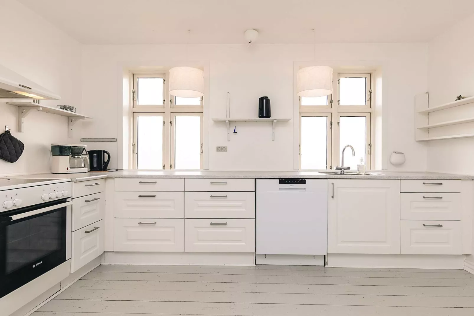8 person holiday home in Roslev-Indoor