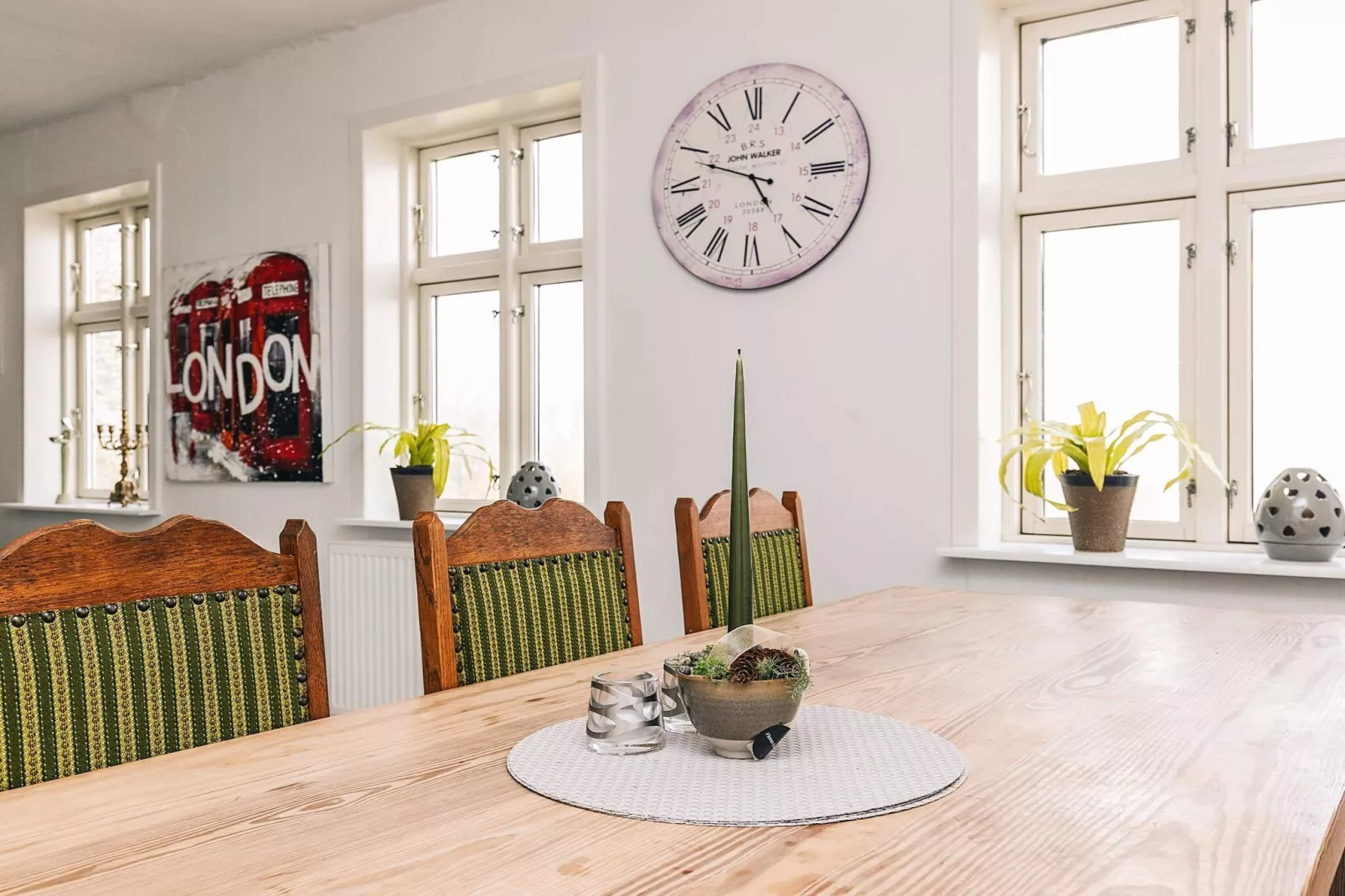 8 person holiday home in Roslev-Indoor