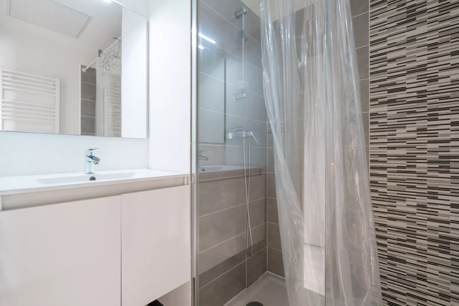 La Dune N°38 - Villa 3P6-Bathroom