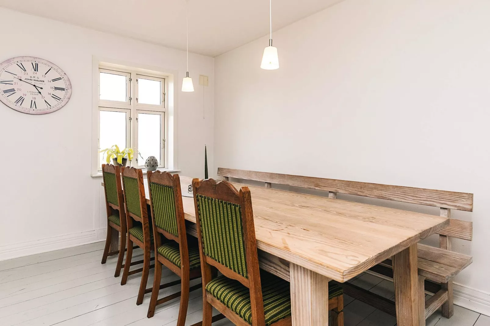 8 person holiday home in Roslev-Indoor