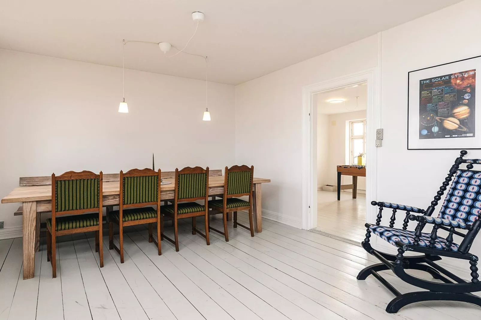 8 person holiday home in Roslev-Indoor