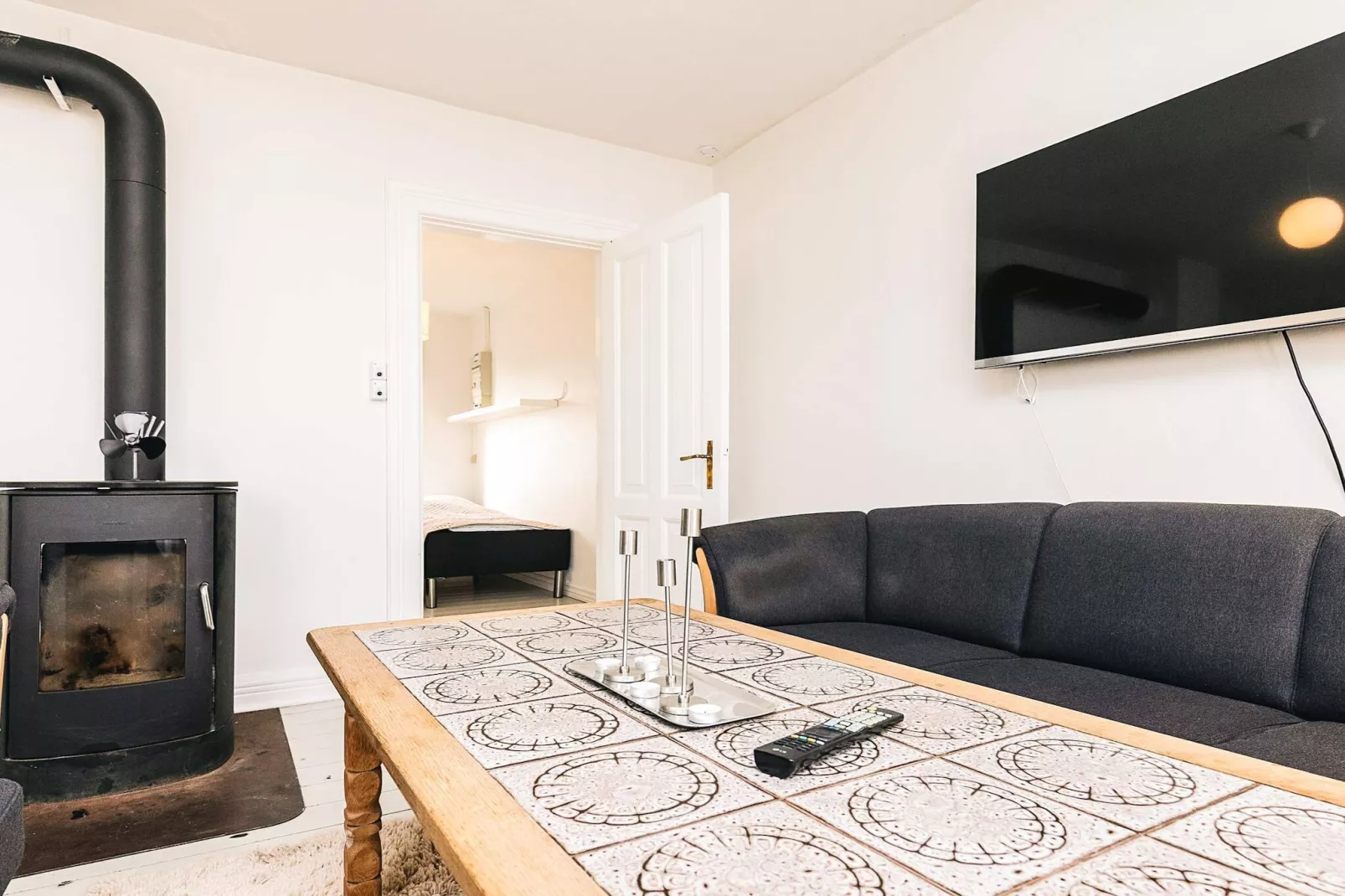 8 person holiday home in Roslev-Indoor