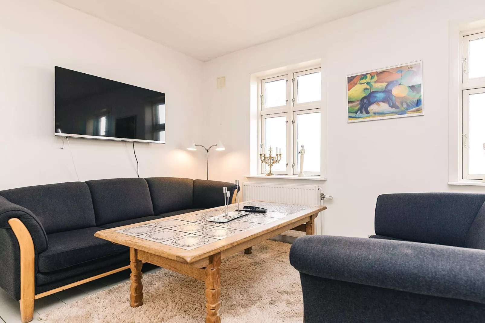 8 person holiday home in Roslev-Indoor