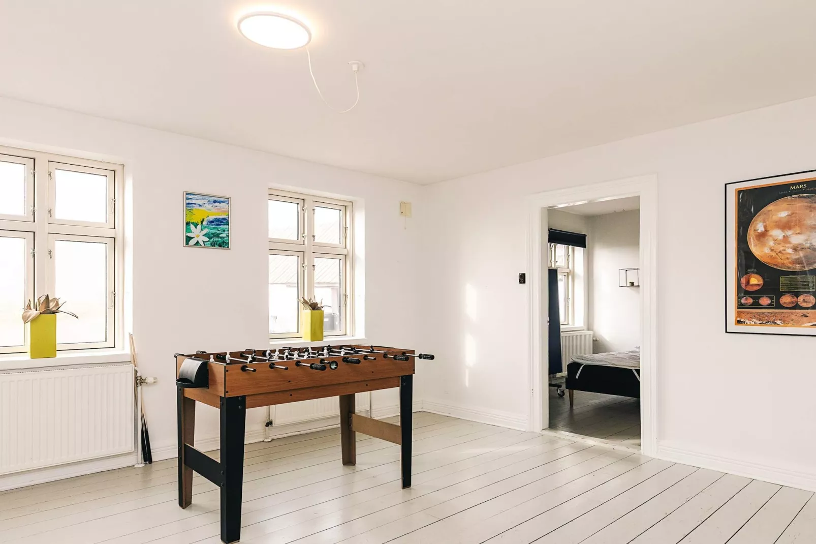 8 person holiday home in Roslev-Indoor