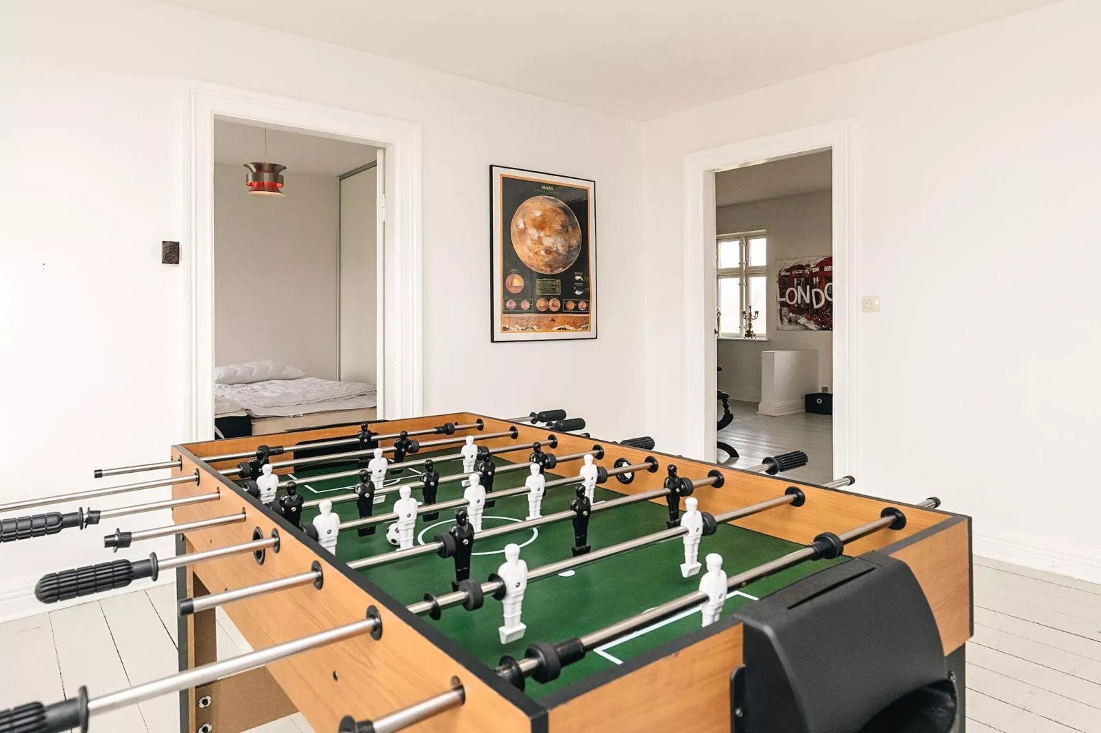 8 person holiday home in Roslev-Indoor