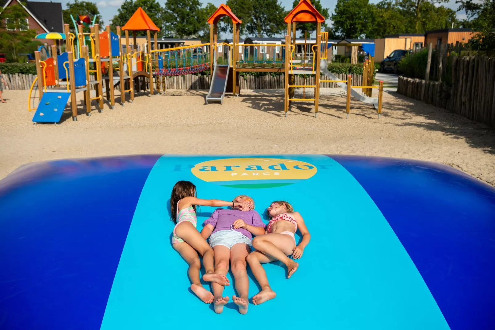 Vakantiepark Duinzicht 12-Facilities