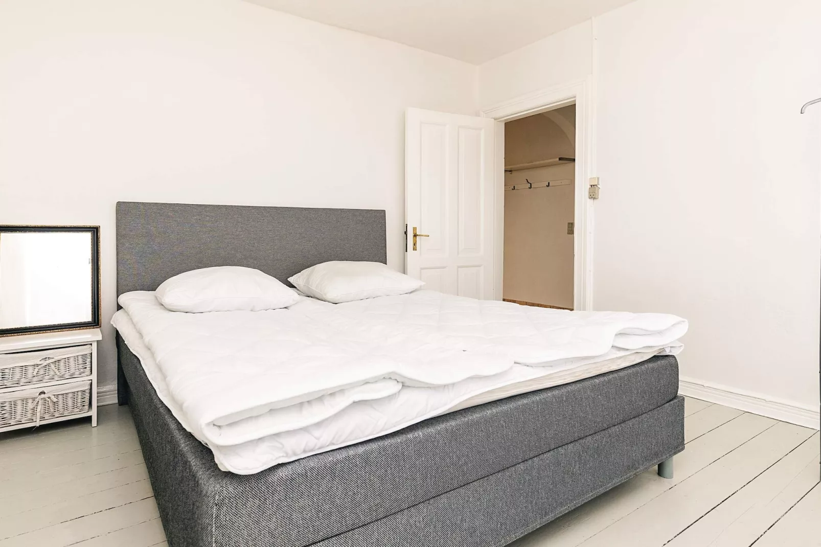 8 person holiday home in Roslev-Indoor
