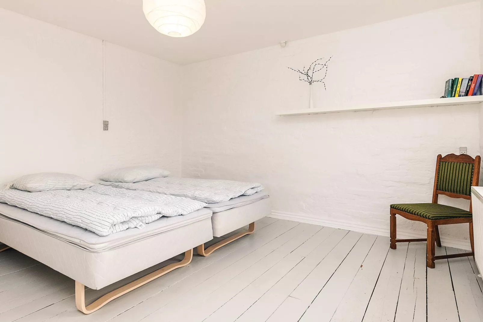 8 person holiday home in Roslev-Indoor