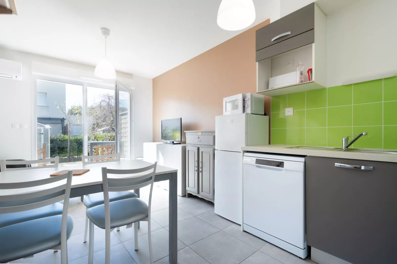 La Dune N°55 - Villa 3P6-Kitchen