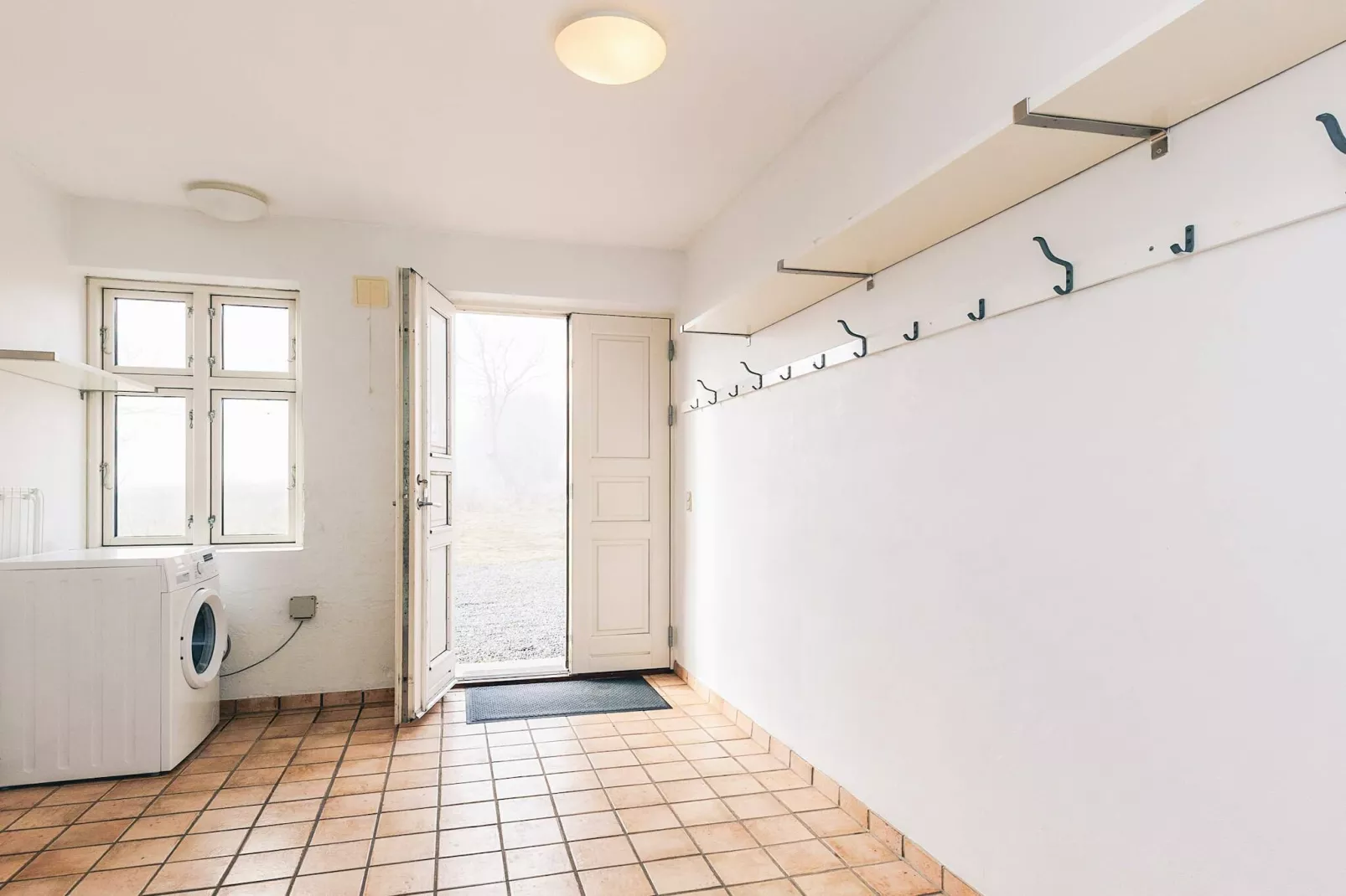 8 person holiday home in Roslev-Indoor