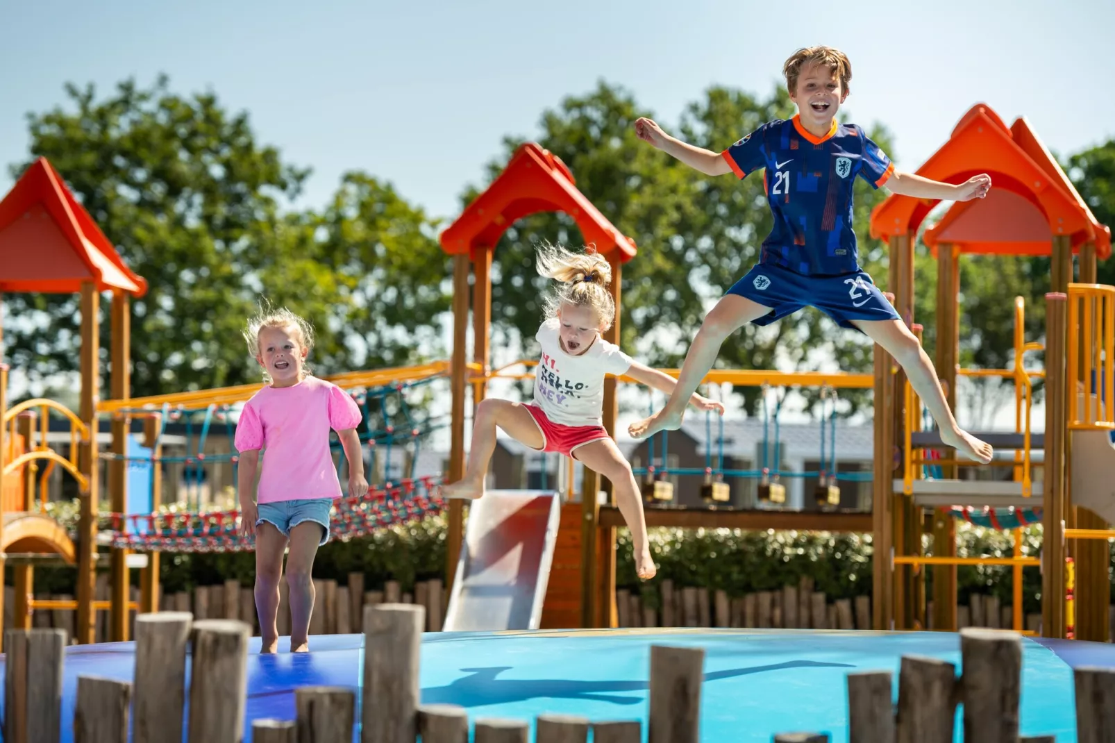 Vakantiepark Duinzicht 12-Facilities