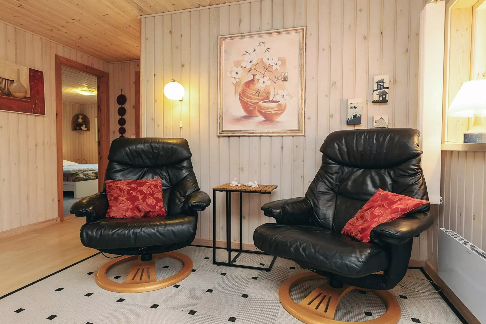 Maison de vacances pour 6 a Sæby-Intérieur