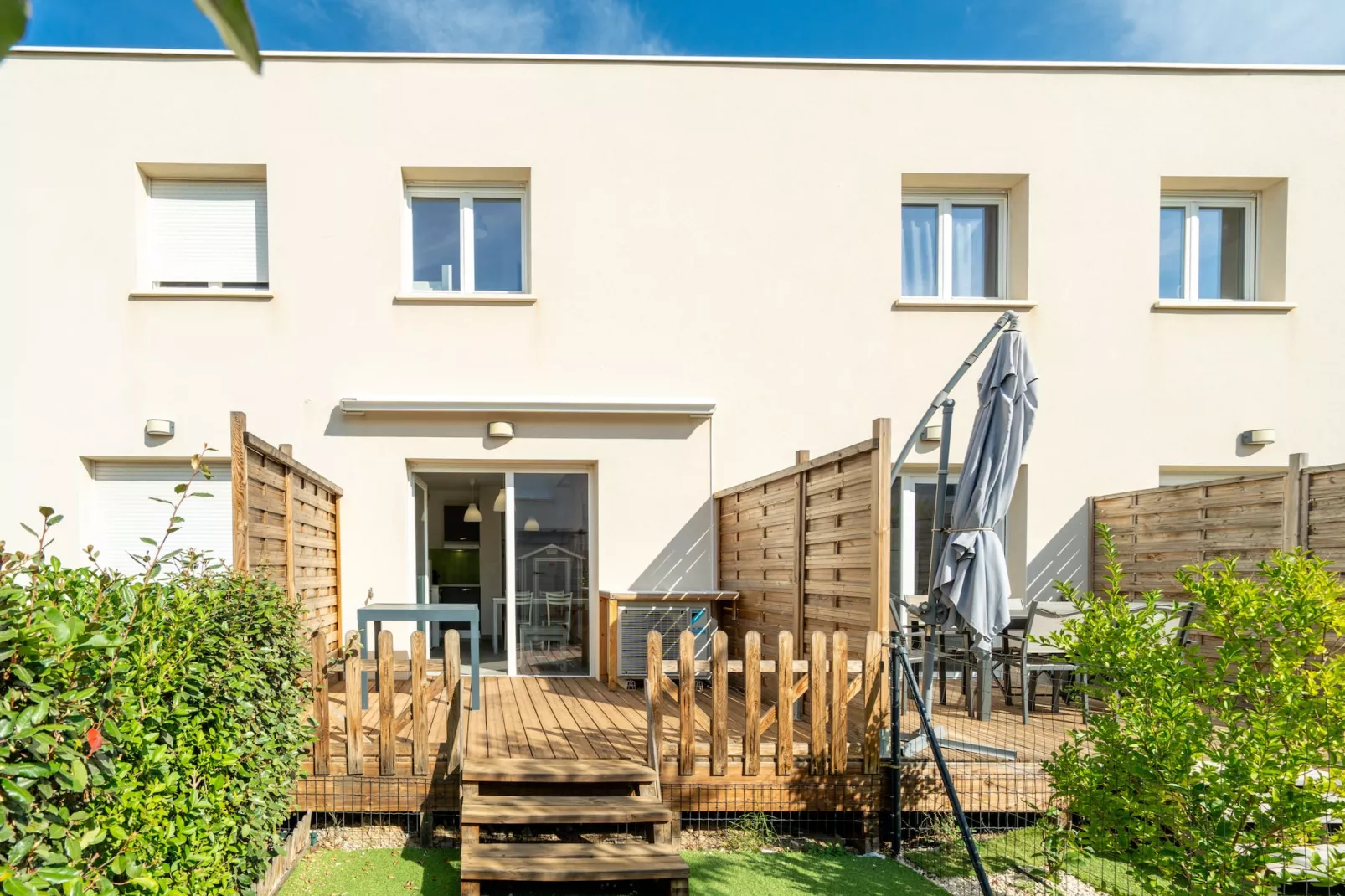 La Dune N°55 - Villa 3P6-Outdoor
