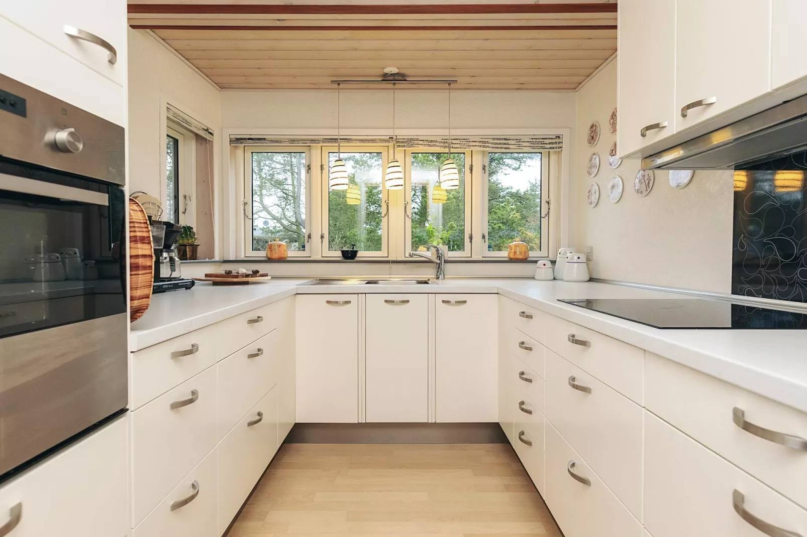Maison de vacances pour 6 a Sæby-Intérieur