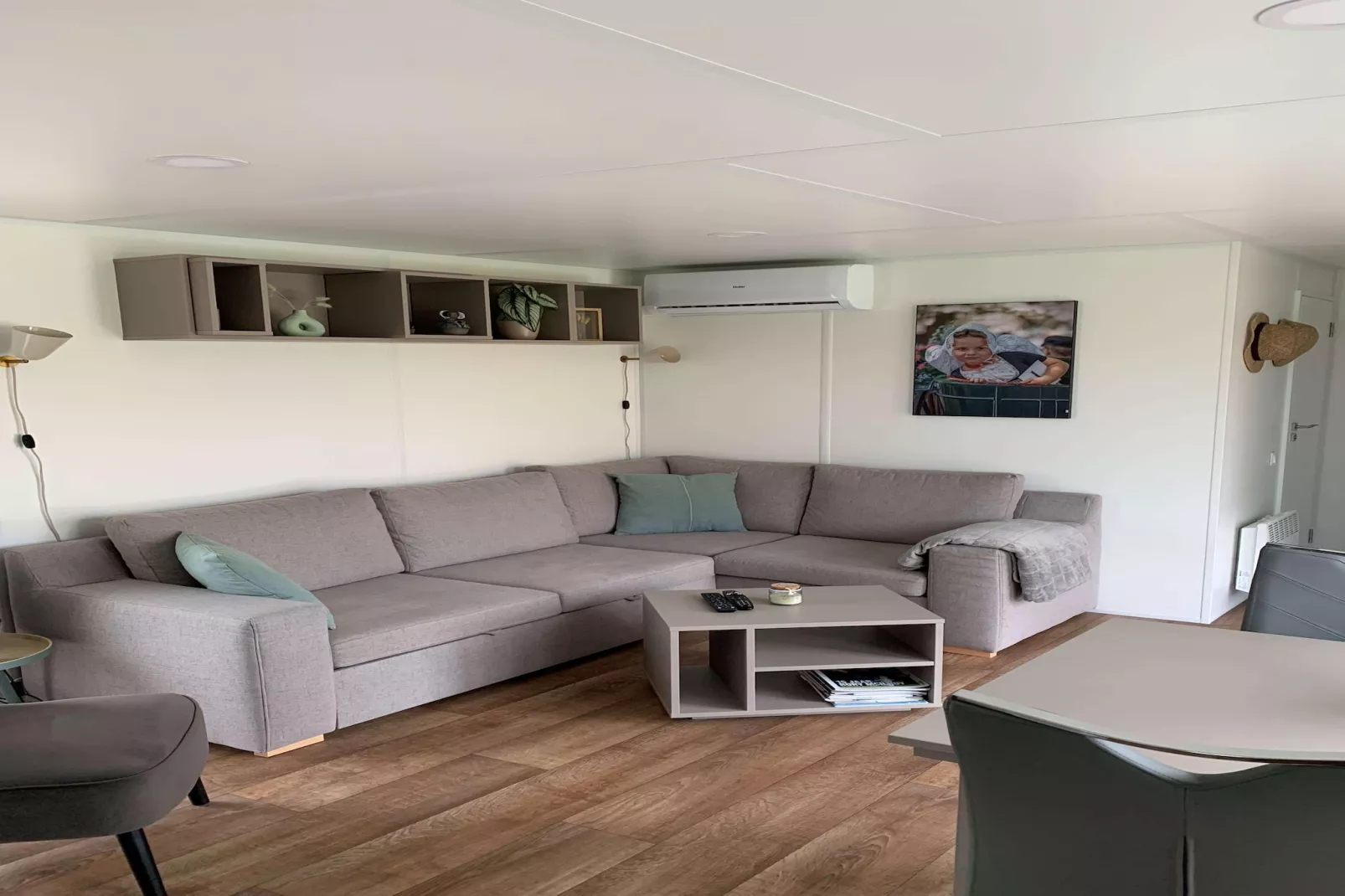Vakantiepark Duinzicht 12-Living room