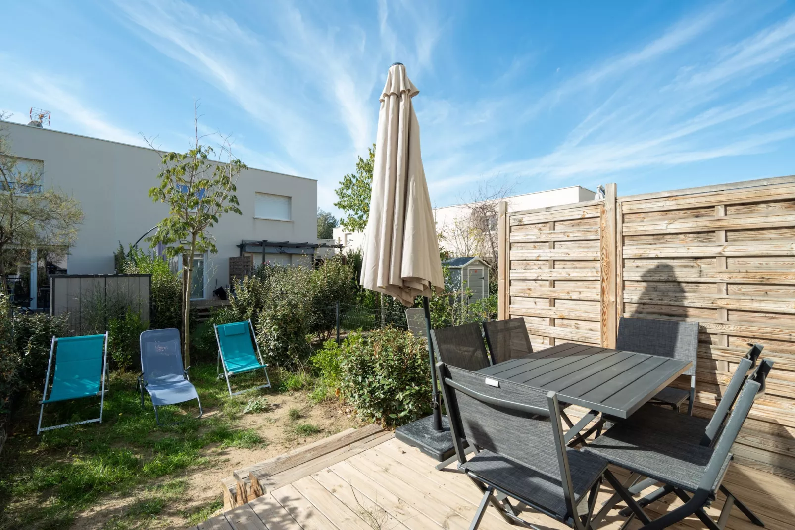 La Dune N°53 - Villa 3P6-Outdoor