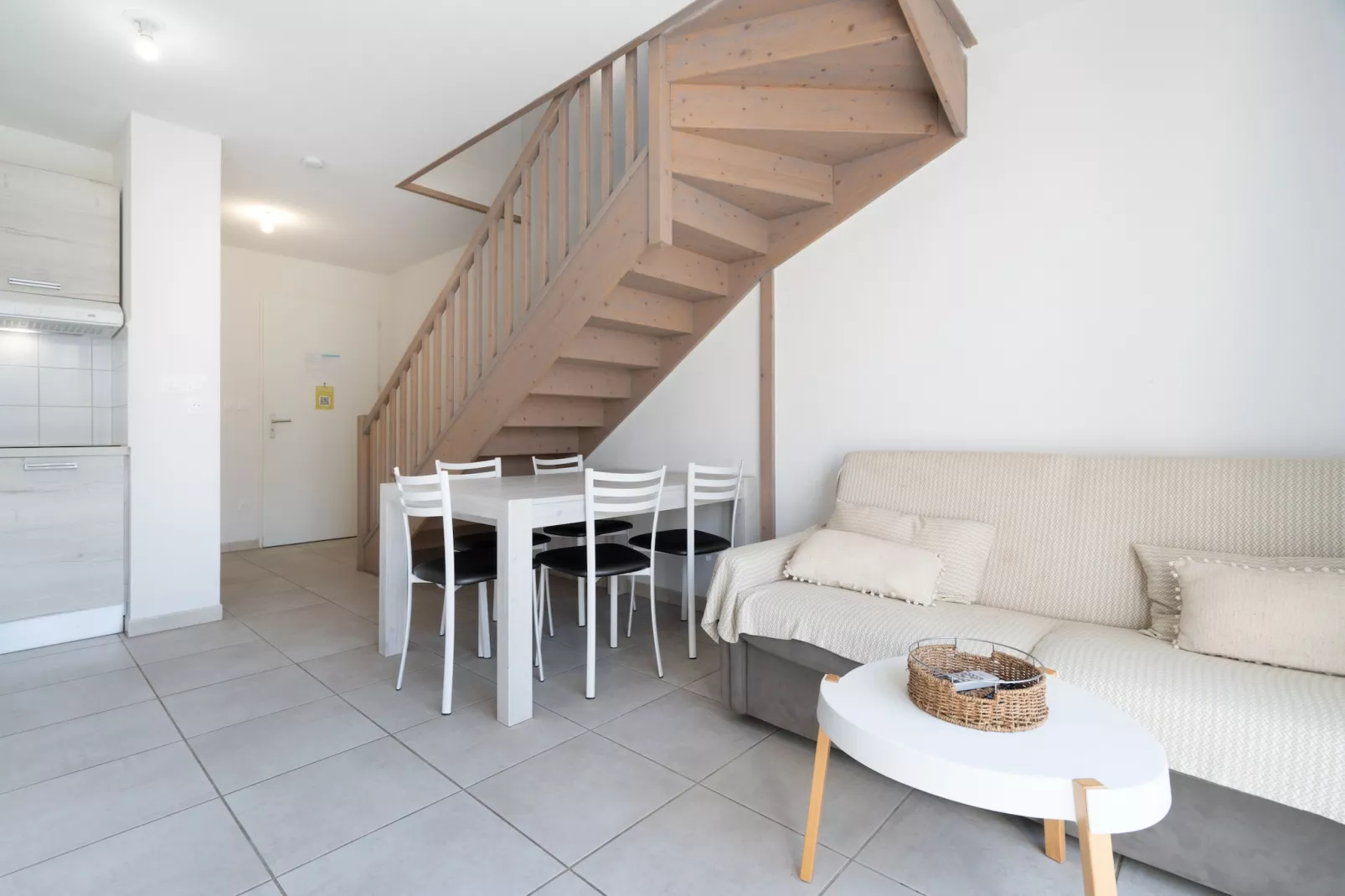 La Dune N°53 - Villa 3P6-Living room