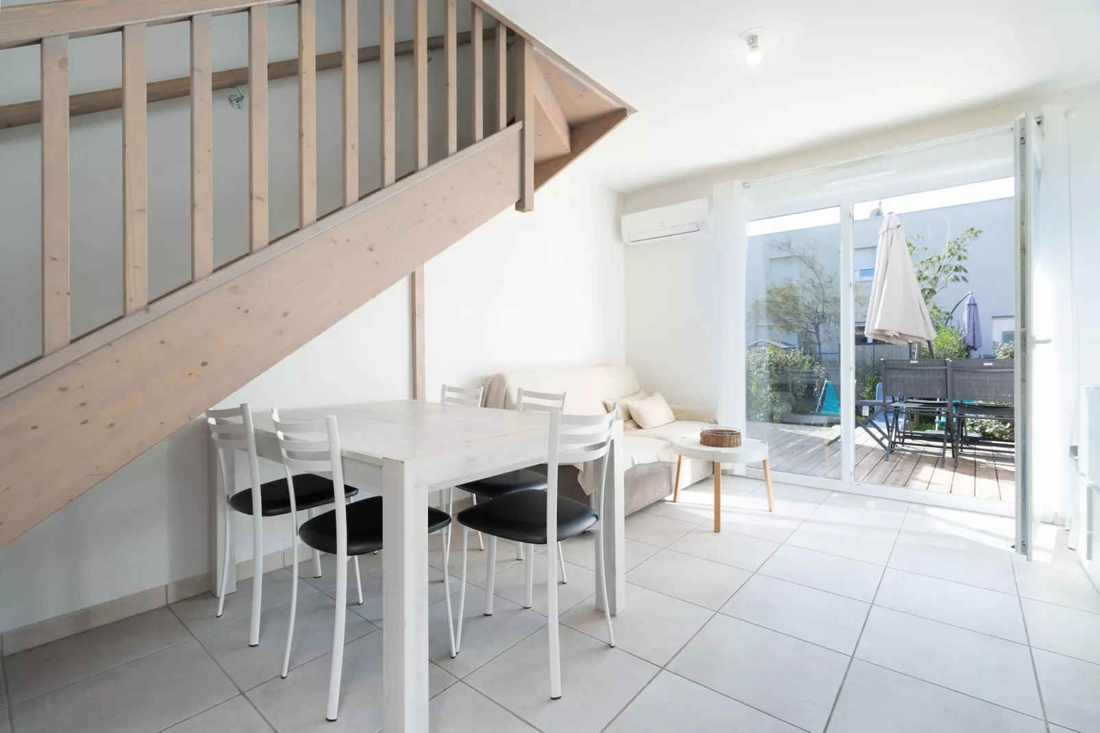 La Dune N°53 - Villa 3P6-Living room