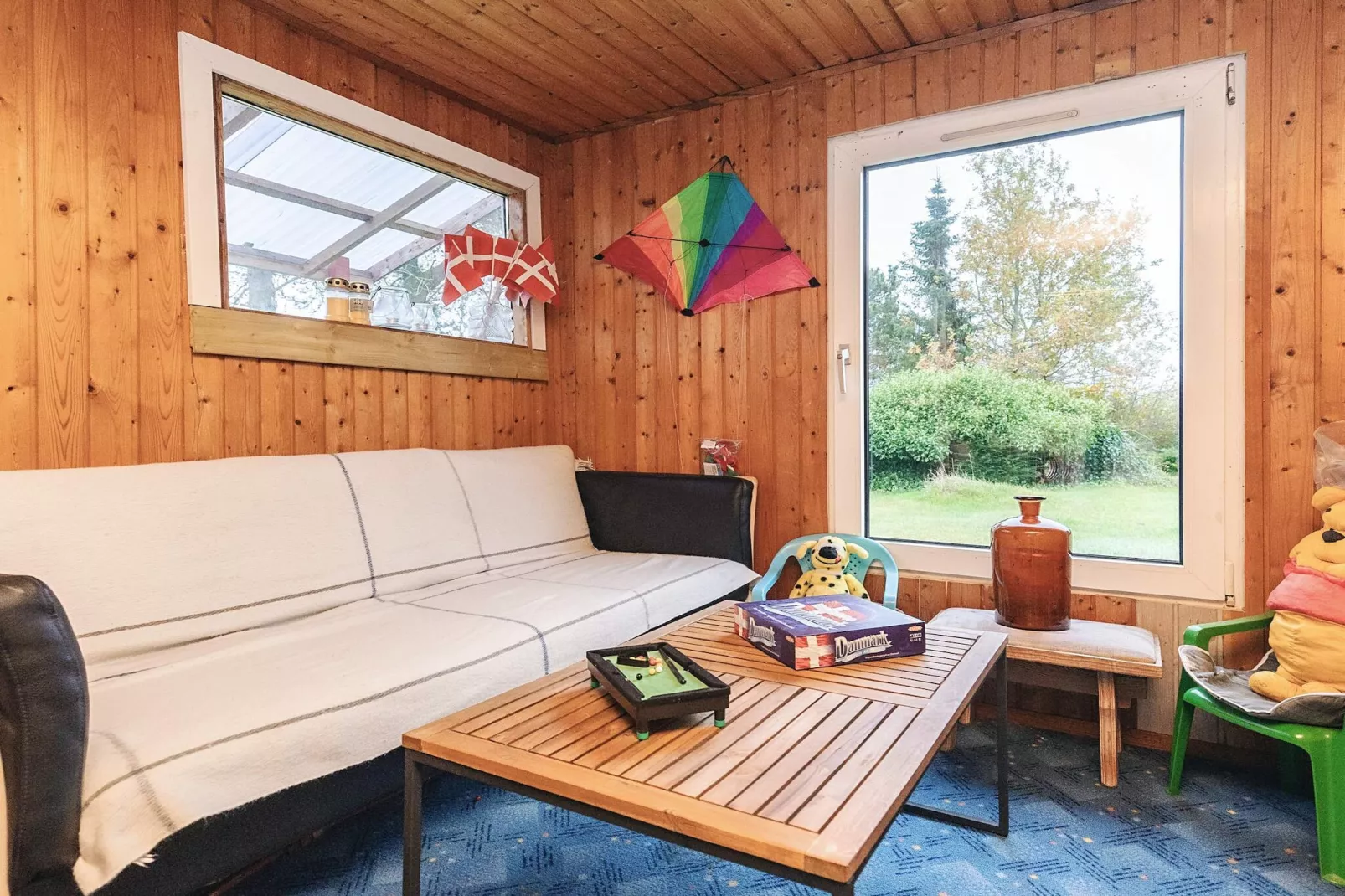 Maison de vacances pour 6 a Sæby-Intérieur