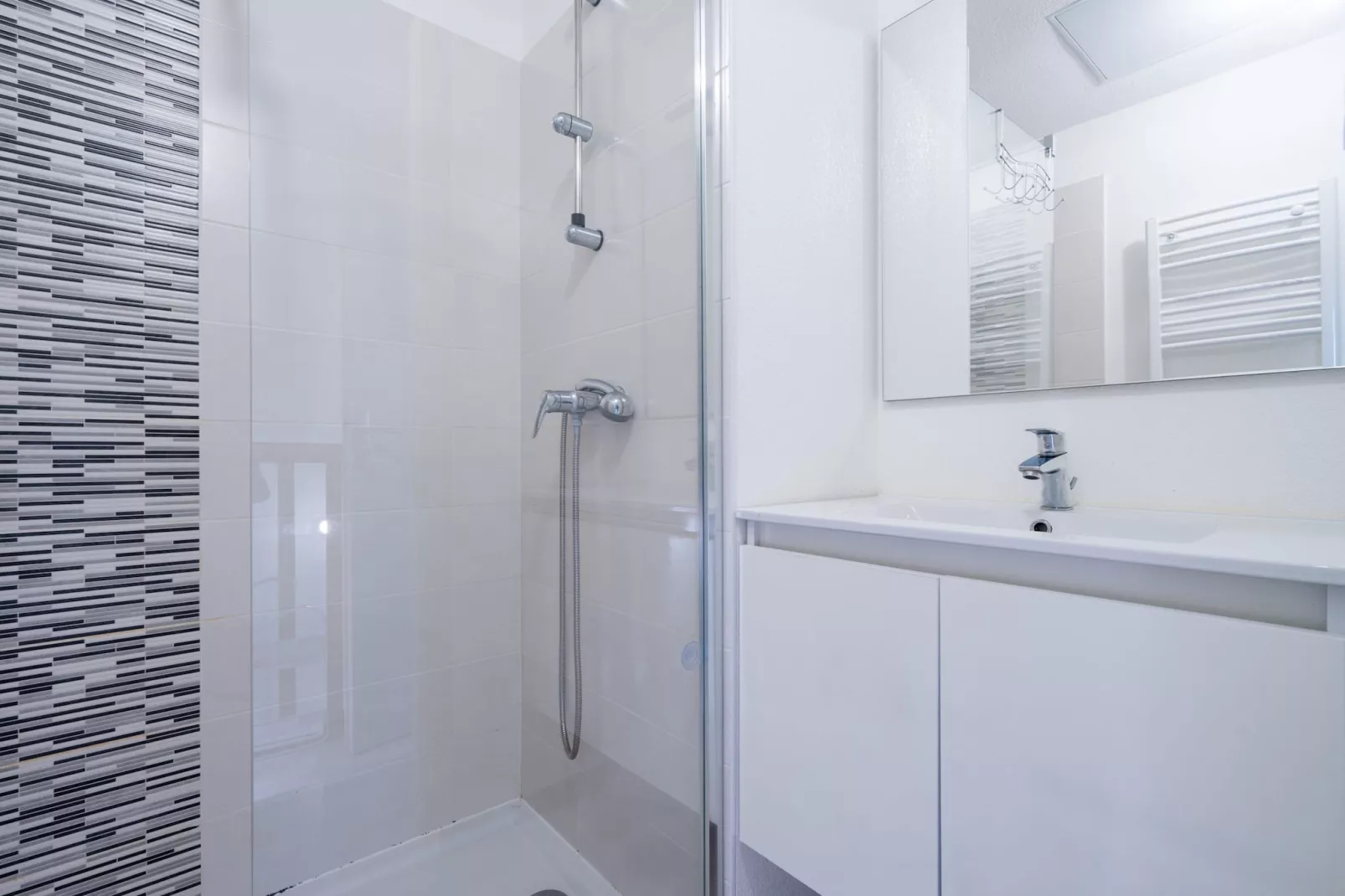 La Dune N°53 - Villa 3P6-Bathroom