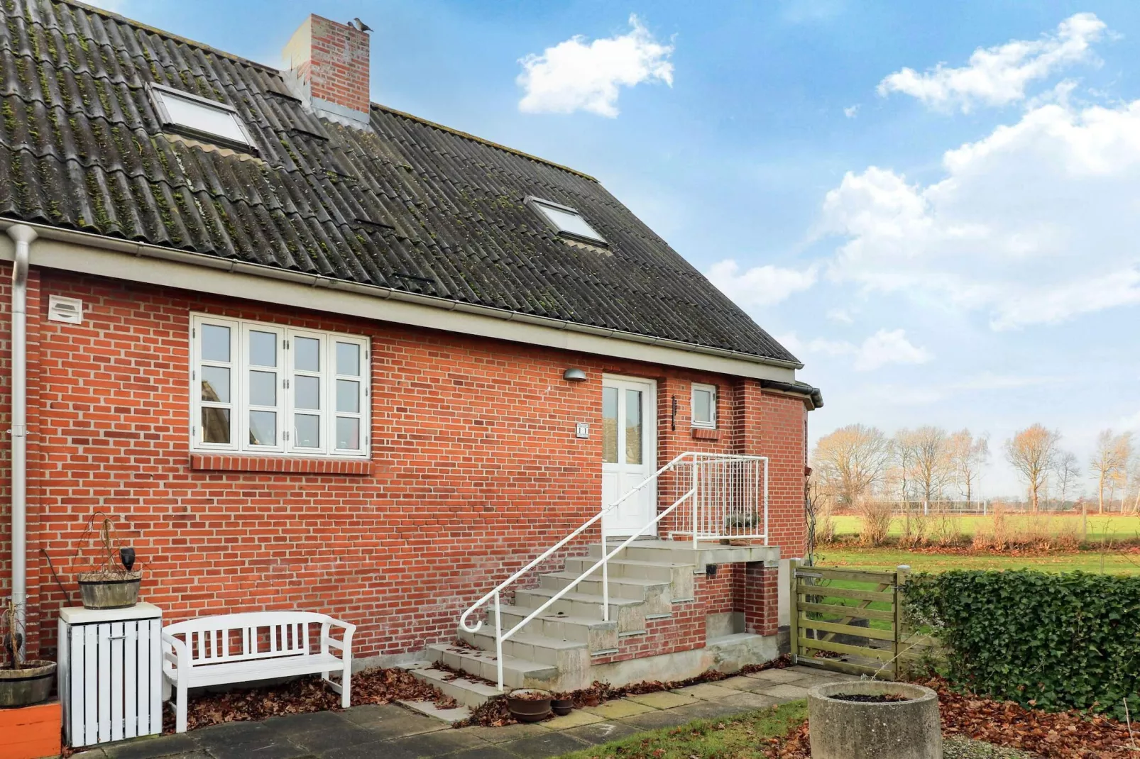 6 person holiday home in Hadsund-Outdoor