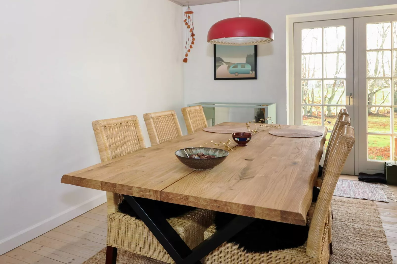 6 person holiday home in Hadsund-Indoor