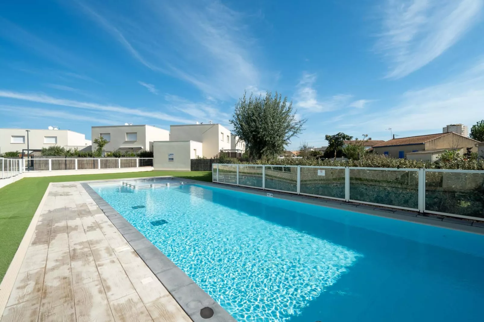 La Dune N°53 - Villa 3P6-Outdoor