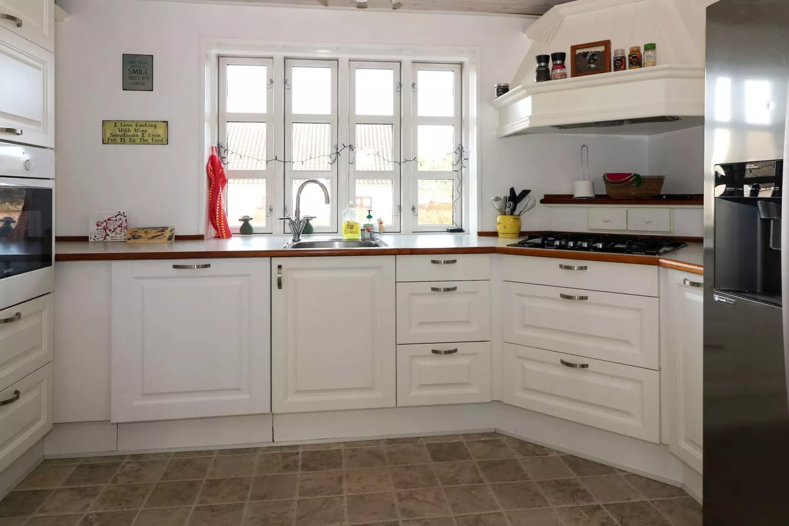6 person holiday home in Hadsund-Indoor