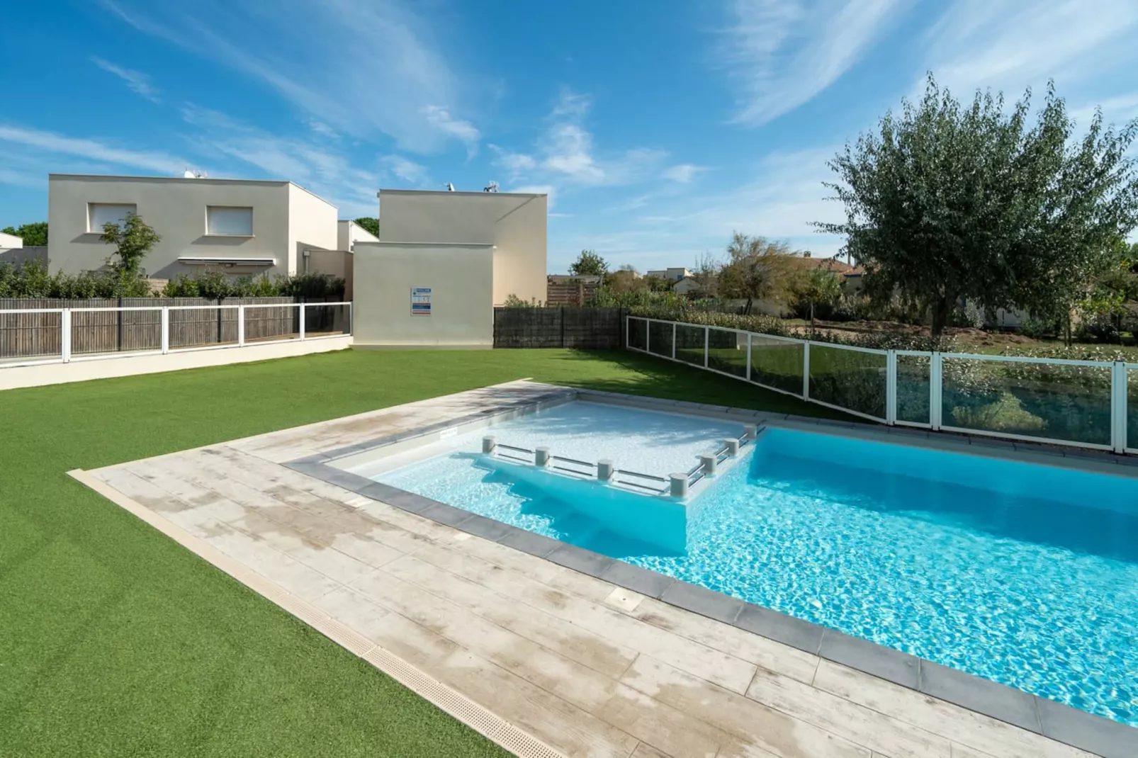 La Dune N°53 - Villa 3P6-Outdoor