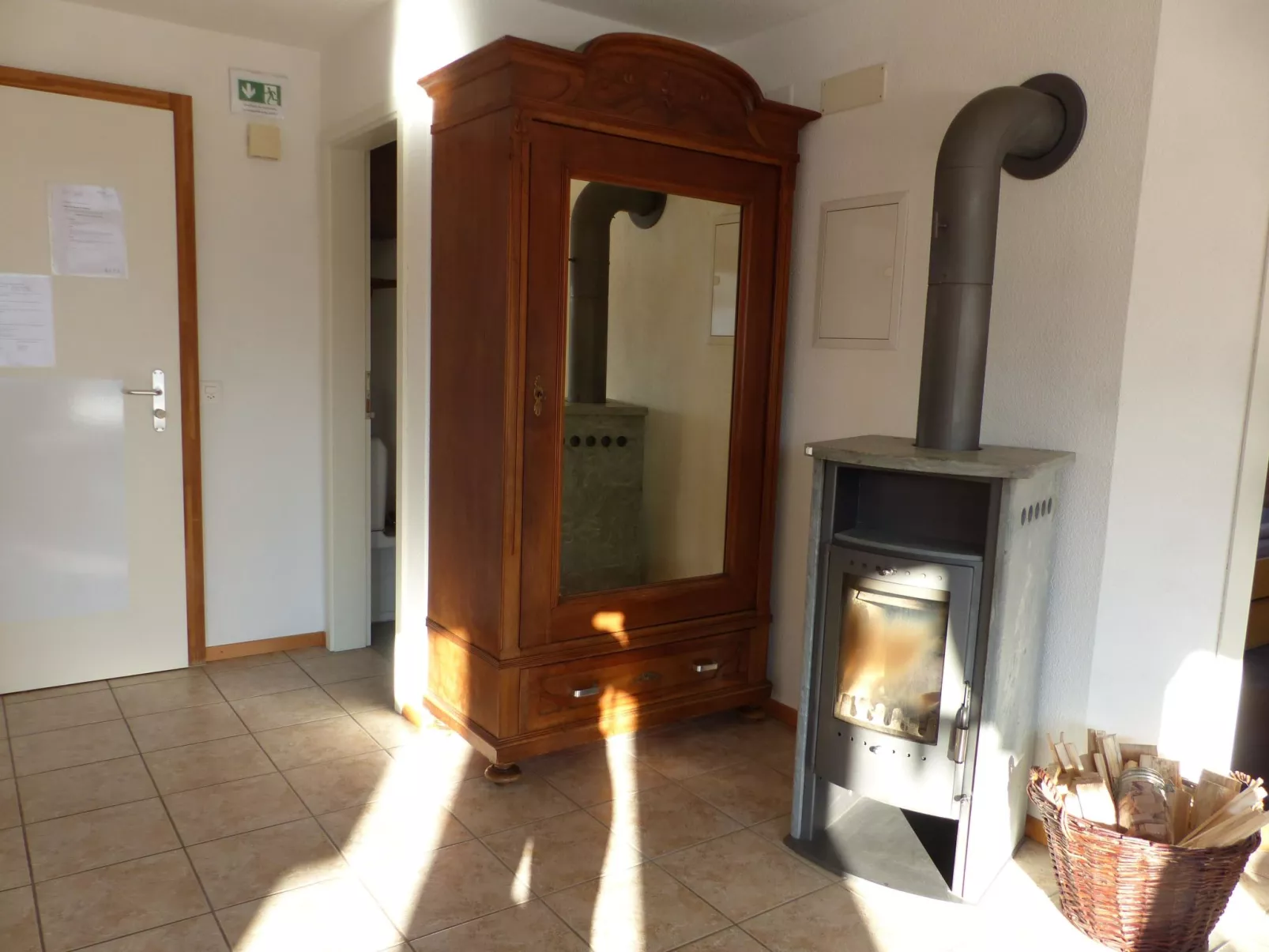Strubelblick EG-Dedans