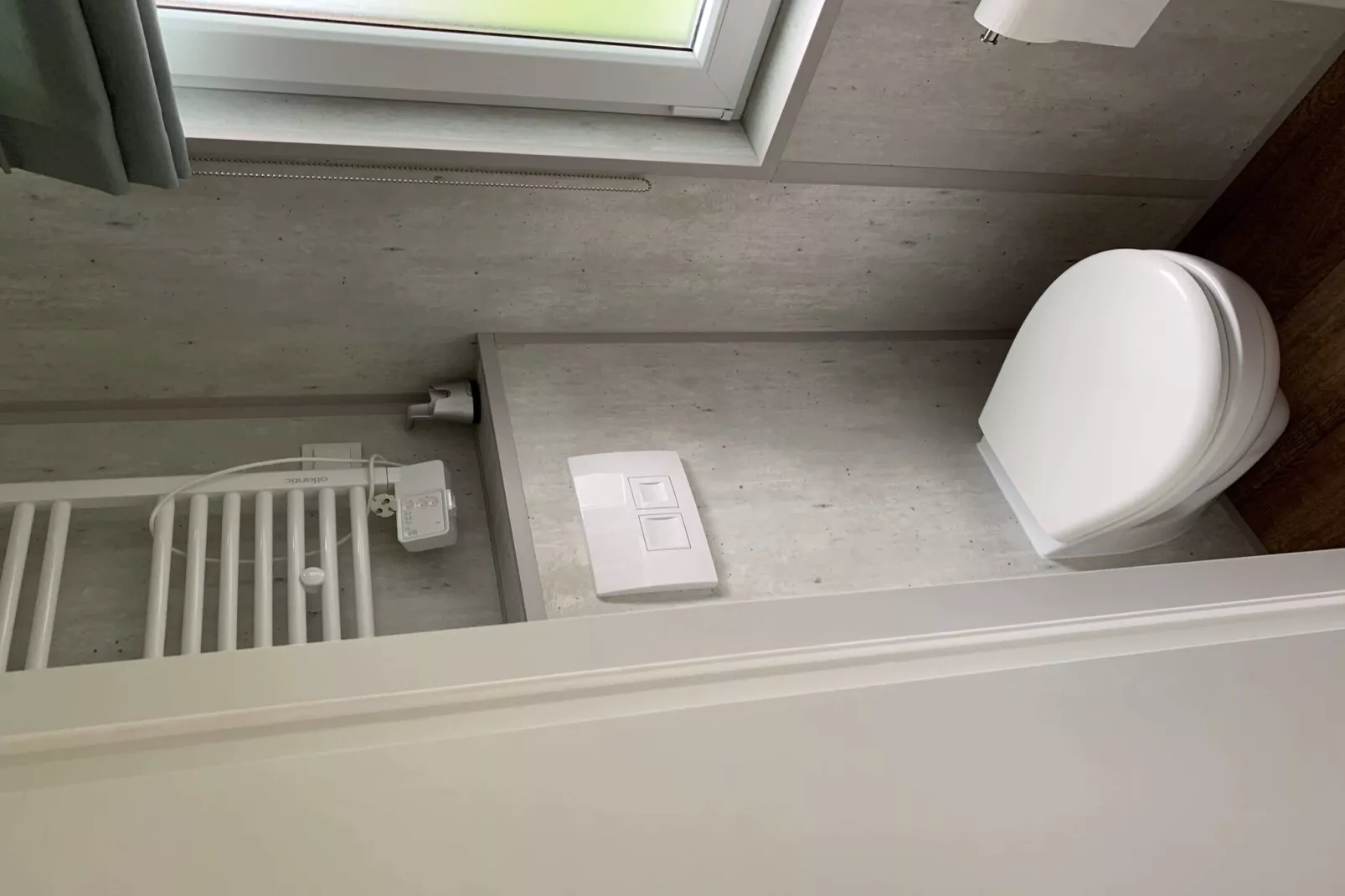 Vakantiepark Duinzicht 12-Bathroom