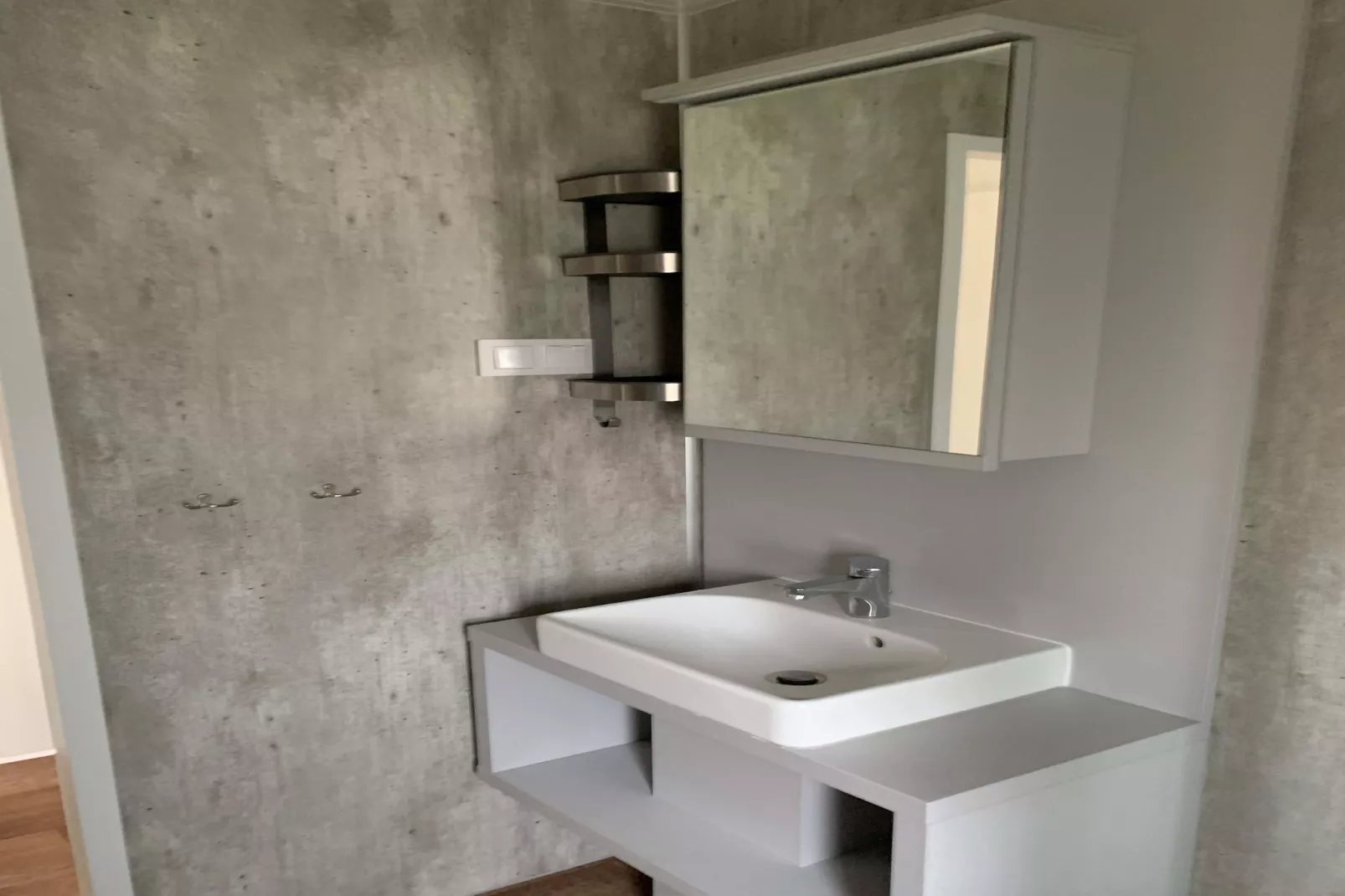 Vakantiepark Duinzicht 12-Bathroom