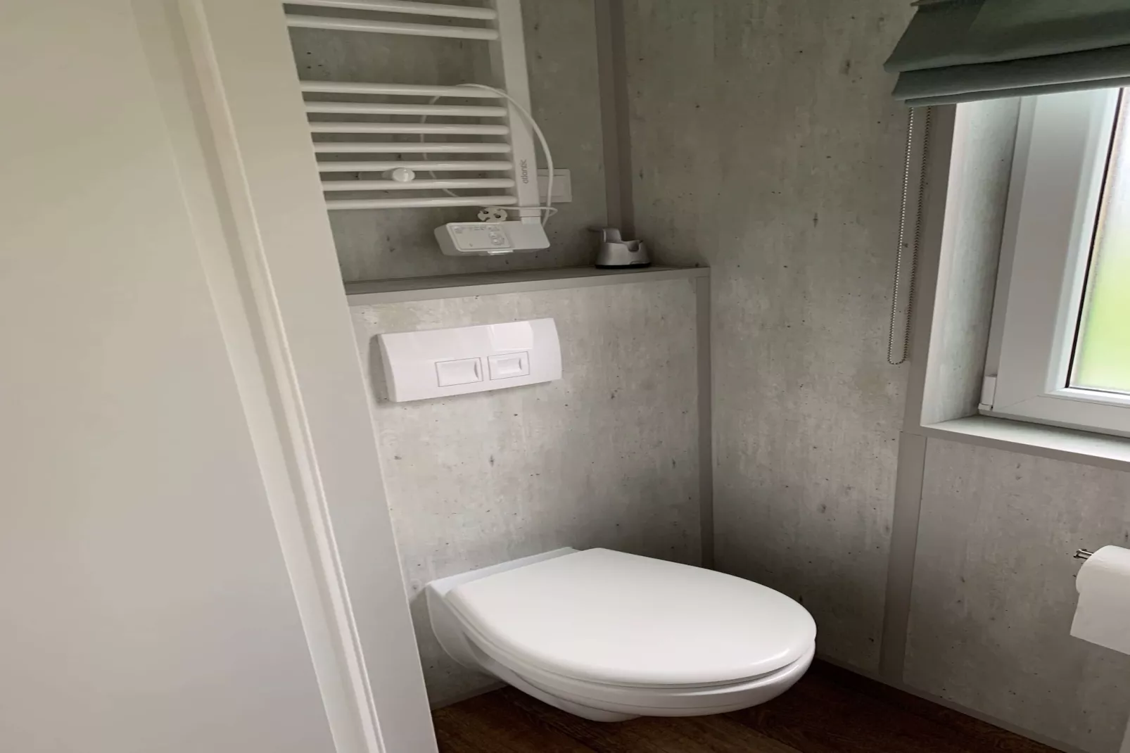 Vakantiepark Duinzicht 12-Bathroom