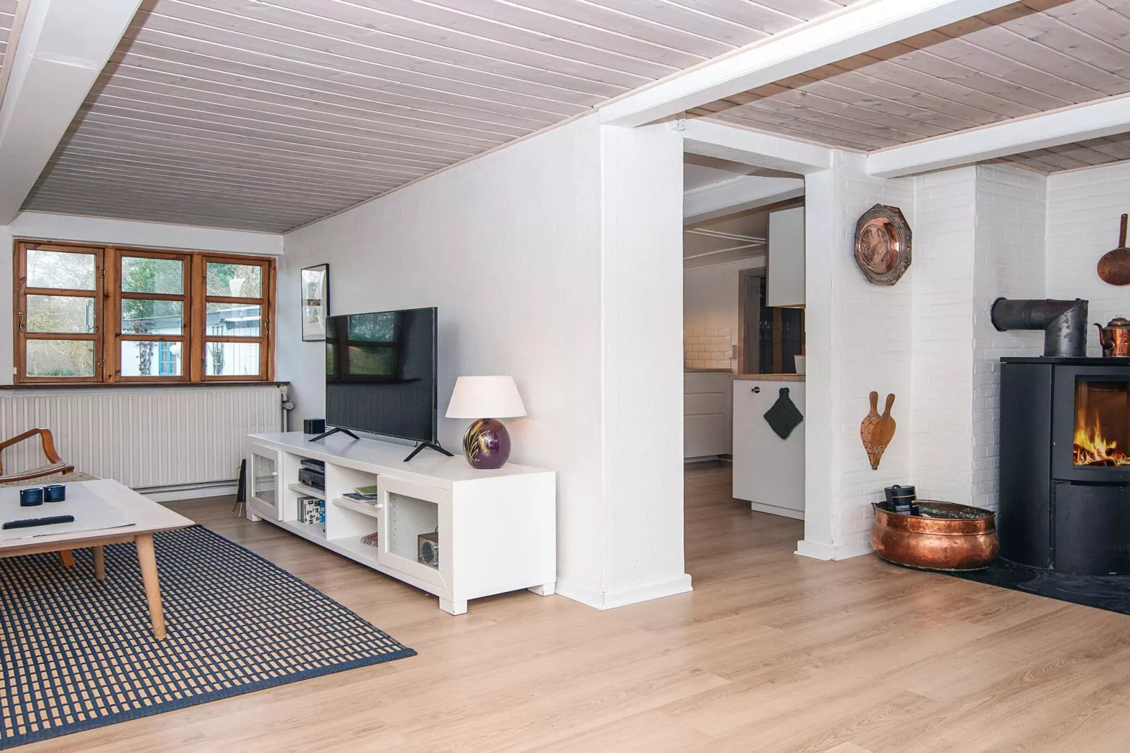 10 person holiday home in Glesborg-Indoor